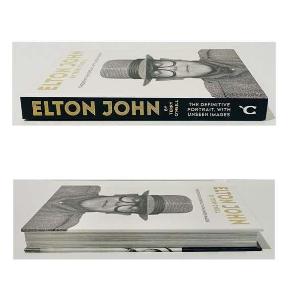 Elton John by Terry O’Neill: The Definitive Portrait With Unseen Images - Picture 6 of 7